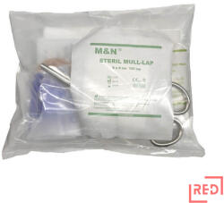  MUA Elsősegély doboz utántöltő "A" járműkategóriához - redmarket