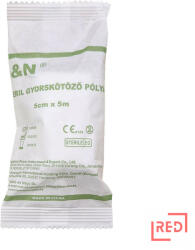 M&N Steril gyorskötöző mullpólya 5cm x 5m