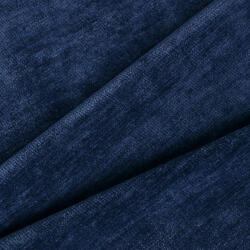 Takoy Kárpit anyag Nala sötétkék színű