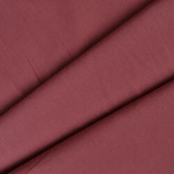 Takoy Basic pamutvászon bordó