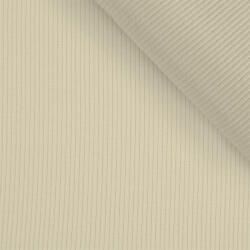 Takoy Konfekció anyag bordás Jersey új OSKAR natúr nem fehérített № 0