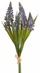  Buchet 4 fire flori artificiale pentru aranjamente florale (8273)