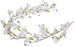  Ghirlanda magnolie artificiala pentru aranjamente florale (8266)