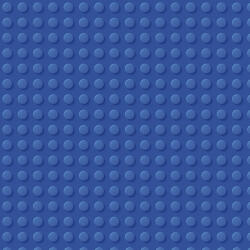  Tapet personalizat camera copilului Lego albastru 75