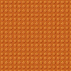  Tapet personalizat camera copilului Lego portocaliu 78