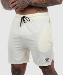 Iron Aesthetics Sportos short Iron Aesthetics Flashlight, khaki: L Bézs