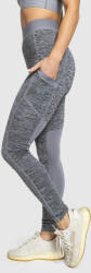 Iron Aesthetics Sportleggings Iron Aesthetics Grande, szürke: L Szürke