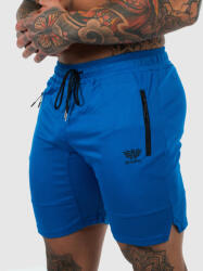 Iron Aesthetics Sportos short Iron Aesthetics Lightning, kék: XXL Kék
