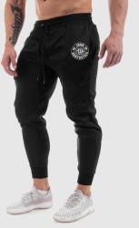 Iron Aesthetics Jogger melegítő Iron Aesthetics Circle Star, fekete: 3XL Fekete