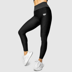 Iron Aesthetics Varrás nélküli leggings Iron Aesthetics Dynamic, fekete: L Fekete