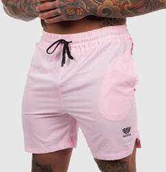 Iron Aesthetics Sportos short Iron Aesthetics Flashlight, rózsaszín: XXL Rózsaszín