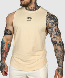 Iron Aesthetics Edzőtrikó Iron Aesthetics Resilient, khaki: 2XL Barna