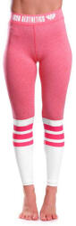 Iron Aesthetics Női leggings Stripes - Iron Aesthetics, rózsaszín: M Rózsaszín