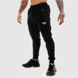Iron Aesthetics Jogger melegítőnadrág Iron Aesthetics Round, fekete: XL Fekete