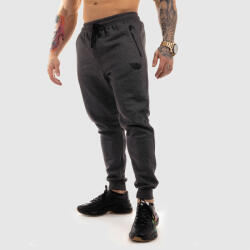 Iron Aesthetics Jogger melegítőnadrág Iron Aesthetics Round, szürke: XXL Szürke