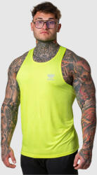 Iron Aesthetics Funkcionális atléta Iron Aesthetics Performance Racerback, sárga: S Sárga