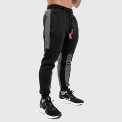 Iron Aesthetics Jogger melegítőnadrág Iron Aesthetics ELEMENT, fekete: S Fekete