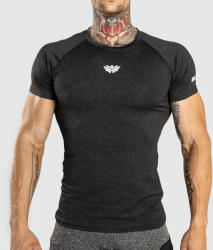 Iron Aesthetics Funkcionális póló Iron Aesthetics Bulk, fekete: M Fekete