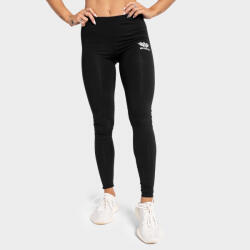 Iron Aesthetics Női leggings Iron Aesthetics Original Jersey, fekete: XL Fekete