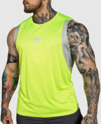 Iron Aesthetics Funkcionális atléta Iron Aesthetics Mesh, zöld: S Zöld