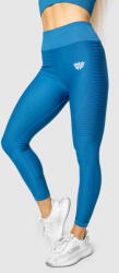Iron Aesthetics Varrás nélküli leggings Iron Aesthetics Dynamic, ink blue: XL Kék