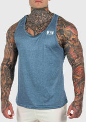 Iron Aesthetics Sportatléta Iron Aesthetics Muscle Tank, kék: S Kék