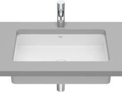Roca Inspira mosdótál 53x31.5 cm négyszögletes alulról beépíthető fehér A327535620 (A327535620)