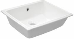 Kerasan Slim mosdótál 55x34 cm négyszögletes alulról beépíthető fehér 022901