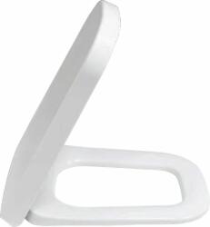 Villeroy & Boch Joyce wc ülőke lecsapodás-gátlós fehér 9M52S101/9M52S1R1