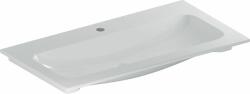 Geberit iCon mosdótál 90x48 cm négyszögletes beépíthető fehér fényes 501.845. 00.1 (501845001)