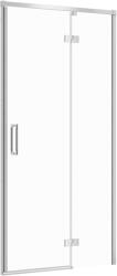 Cersanit Larga zuhanyajtók 100 cm dönthető króm fényes/átlátszó üveg S932-117 (S932117)
