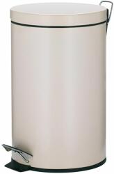 Kela Malta szemeteskosár 12 l bézs 10932 (10932)