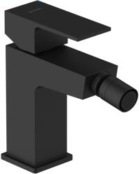 Oltens Gota bidé csaptelep álló fekete matt 31301300