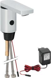 Geberit Typ 186 mosdószelep álló elektronikus króm 116.136. 21.1