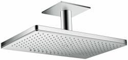 Hansgrohe ShowerSolutions fejzuhany 46.6x30 cm négyszögletes króm 35279000 (35279000)