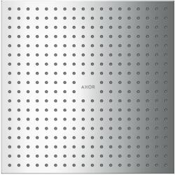 Hansgrohe ShowerSolutions fejzuhany 30x30 cm négyzet króm 35317000 (35317000)