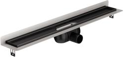 ACO ShowerDrain C Black lineáris lefolyó ráccsal 58.5 cm fekete 9010.91. 14 (90109114)