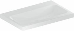 Geberit iCon mosdótál 75x48 cm négyszögletes beépíthető fehér fényes 501.835. 00.8 (501835008)