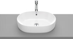 Roca Gap mosdótál 55x39 cm ovális mosdótálak fehér A3270Y1S00 (A3270Y1S00)