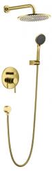 Blue Water Denver zuhany készlet beépített arany DEN-ZKP. 150 (DENZKP150)
