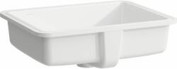Laufen Savoy mosdótál 44x33 cm négyszögletes alulról beépíthető fehér fényes H8189470001091 (H8189470001091)