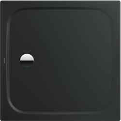 KALDEWEI Cayonoplan négyzet alakú zuhanytálca 90x90 cm szürke 361447980674 (361447980674)