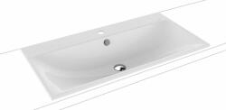 KALDEWEI Silenio mosdótál 90x46 cm négyszögletes süllyesztett fehér 907806013001 (907806013001)