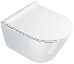 CATALANO New Zero wc csésze függesztett dilettációs szivacs nélkül fehér 0111500001