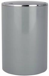WENKO Inca szemeteskosár 5 l szürke 22562100 (22562100)