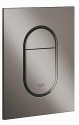 Grohe Arena Cosmopolitan S öblítő gomb WC-hez Hard Graphite 37624A00
