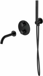 Cersanit Készlet kád és zuhany csaptelep Cersanit Zen S951-567, zuhany készlet Cersanit Inverto S951-709, S951-554 (S952041)