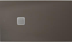 Roca Terran téglalap alakú zuhanytálca 160x70 cm kávé AP1016402BC01660 (AP1016402BC01660)