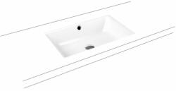 KALDEWEI Puro mosdótál 60x38.5 cm négyszögletes alulról beépíthető fehér 901006003711 (901006003711)