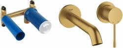 GROHE Készlet mosdócsaptelep Grohe Essence New 19408GN1, falsík alatti csaptelep elem Grohe Eurostyle 23571000